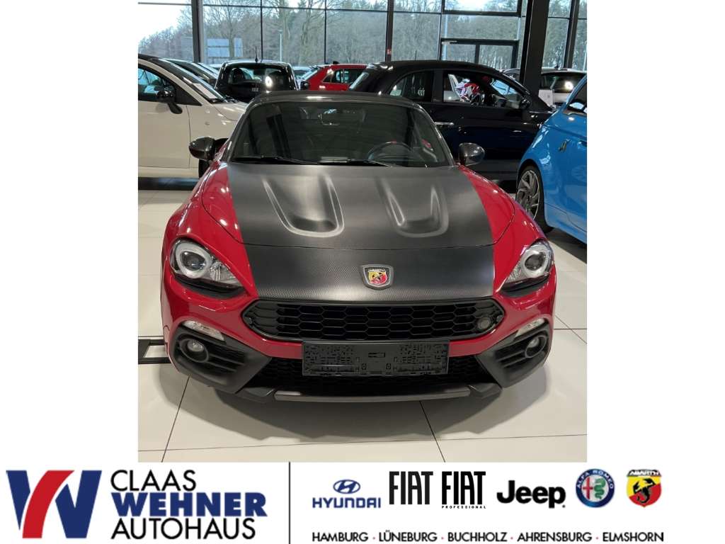 124 Spider