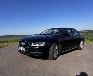 Audi A8 Gebrauchtwagen