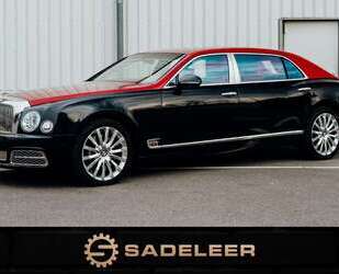 Bentley Mulsanne Gebrauchtwagen