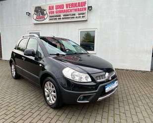 Fiat Sedici Gebrauchtwagen