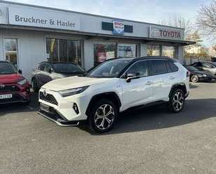 Toyota RAV 4 Gebrauchtwagen
