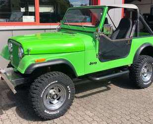 Jeep CJ-7 Gebrauchtwagen