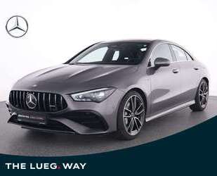 Mercedes-Benz CLA 35 AMG Gebrauchtwagen