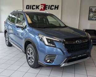 Subaru Forester Gebrauchtwagen