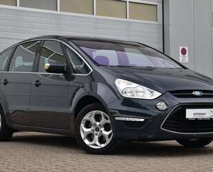 Ford S-Max Gebrauchtwagen