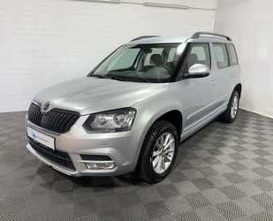 Skoda Yeti Gebrauchtwagen