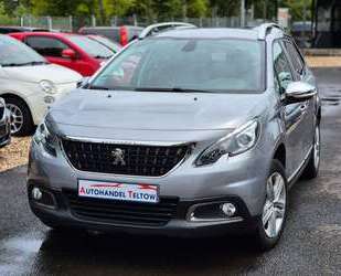 Peugeot 2008 Gebrauchtwagen
