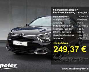 Citroen C4 Gebrauchtwagen