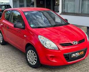 Hyundai i20 Gebrauchtwagen