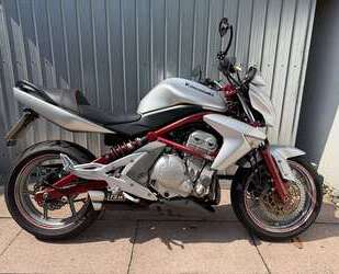Kawasaki ER - 6 N Gebrauchtwagen