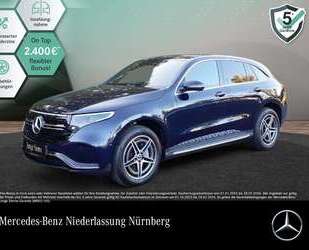 Mercedes-Benz EQC 400 Gebrauchtwagen