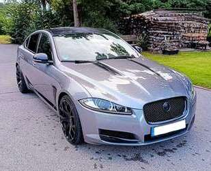 Jaguar XF Gebrauchtwagen