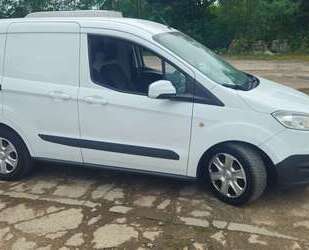 VW Courier 