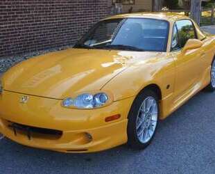 Smart MX-5 