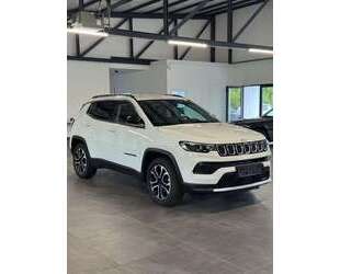 Jeep Compass Gebrauchtwagen