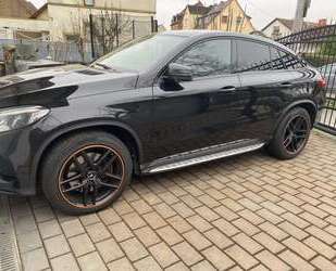 Mercedes-Benz GLE 43 AMG Gebrauchtwagen
