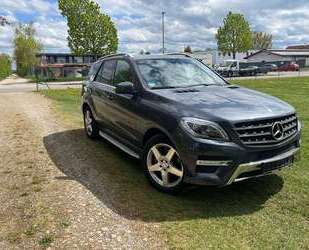 Mercedes-Benz ML 350 Gebrauchtwagen