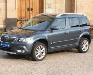 Skoda Yeti Gebrauchtwagen