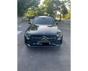 Mercedes-Benz GLC 220 Gebrauchtwagen