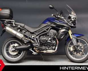 Triumph Tiger 800 Gebrauchtwagen