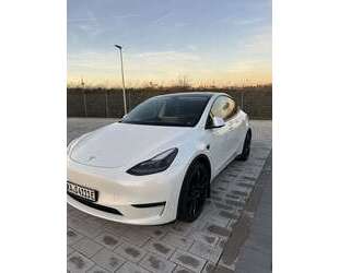 Tesla Model Y Gebrauchtwagen