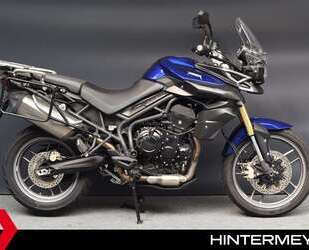 Triumph Tiger 800 Gebrauchtwagen