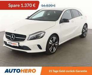 Mercedes-Benz A 160 Gebrauchtwagen