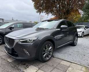 Mazda CX-3 Gebrauchtwagen