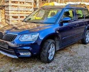 Skoda Yeti Gebrauchtwagen