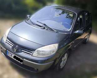 Renault Scenic Gebrauchtwagen