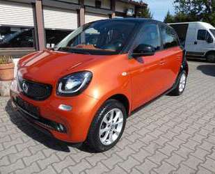 Smart forFour Gebrauchtwagen