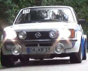 Opel Kadett Gebrauchtwagen