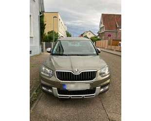 Skoda Yeti Gebrauchtwagen