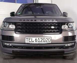 Land Rover Range Rover Gebrauchtwagen