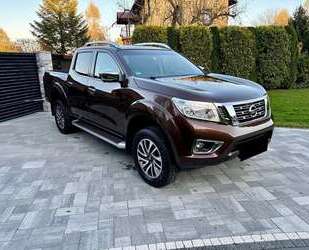 Nissan Navara Gebrauchtwagen