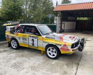 Audi QUATTRO Gebrauchtwagen