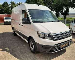 VW Crafter Gebrauchtwagen