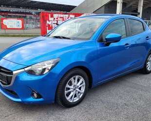 Mazda 2 Gebrauchtwagen