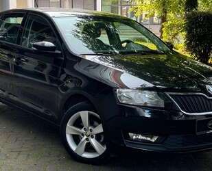 Skoda Rapid/Spaceback Gebrauchtwagen