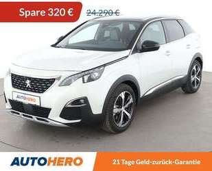 Peugeot 3008 Gebrauchtwagen