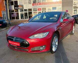 Tesla Model S Gebrauchtwagen