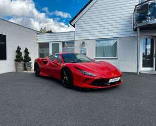 Ferrari F8 Tributo Gebrauchtwagen