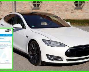Tesla Model S Gebrauchtwagen