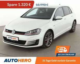 VW Golf GTI Gebrauchtwagen