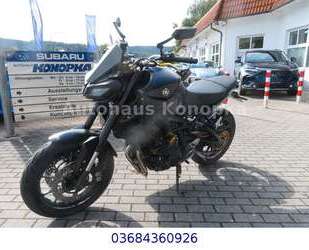 Yamaha MT-09 Gebrauchtwagen
