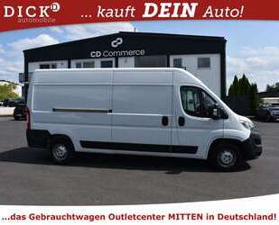 Opel Movano Gebrauchtwagen