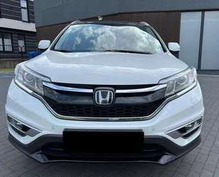 Honda CR-V Gebrauchtwagen