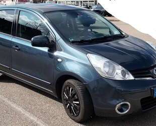 Nissan Note Gebrauchtwagen