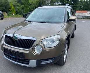 Skoda Yeti Gebrauchtwagen
