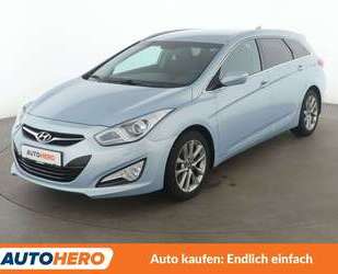 Hyundai i40 Gebrauchtwagen